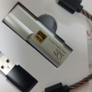 샨링 UA2 PLUS 꼬다리 DAC