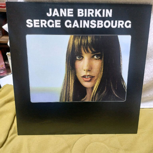 LP/ 제인 버킨, 세르쥬 갱스부르