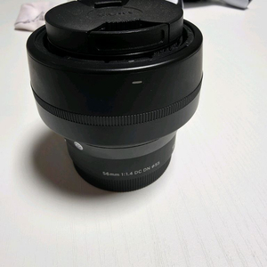 시그마 56mm f/1.4 소니마운트