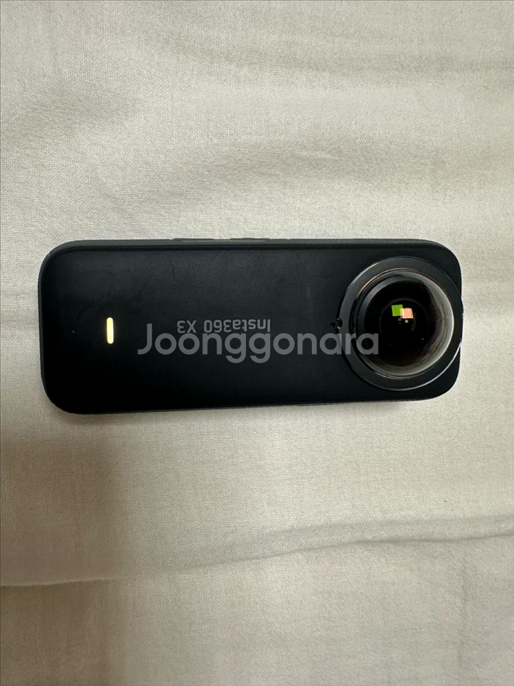 인스타360 X3 액션캠 판매합니다.--3