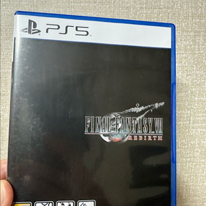 PS5 파이널 판타지 VII 리버스