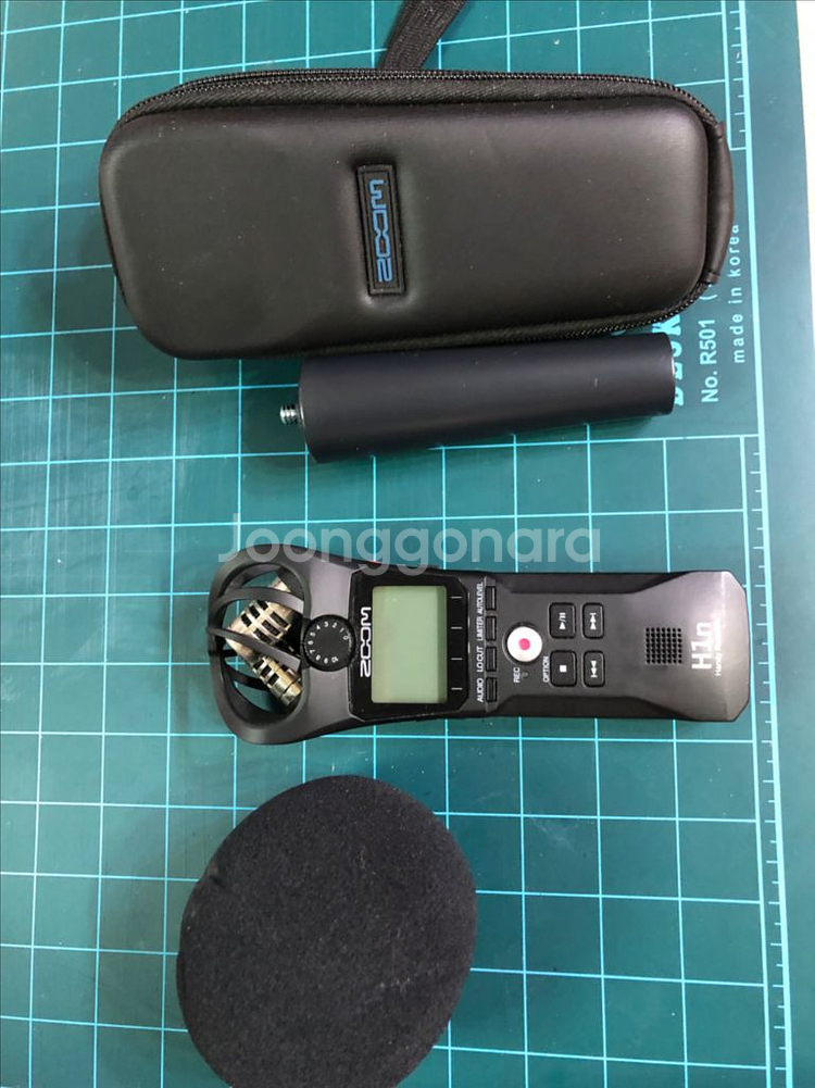 핸디 레코더--2