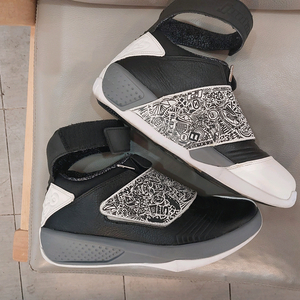 나이키 에어조던20 플레이오프 농구화 255mm 택포 9만4천원