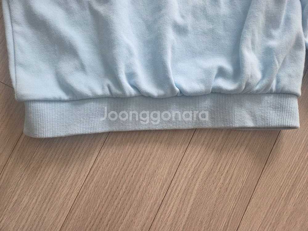 (아동 맨투맨) 시나모롤 맨투맨 티셔츠 11사이즈--5