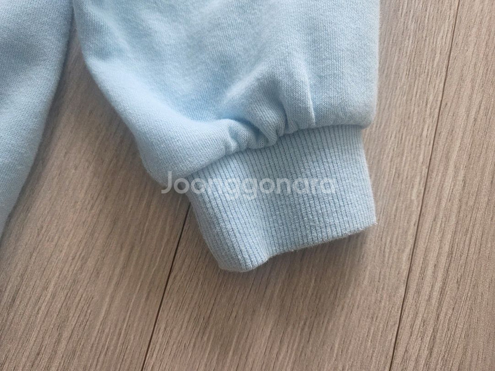 (아동 맨투맨) 시나모롤 맨투맨 티셔츠 11사이즈--4