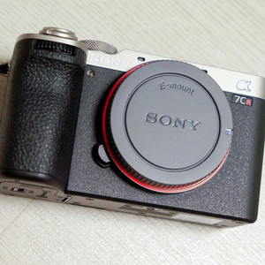 카메라 A7CR 소니 렌즈 풀셋 a7c2 보다고급