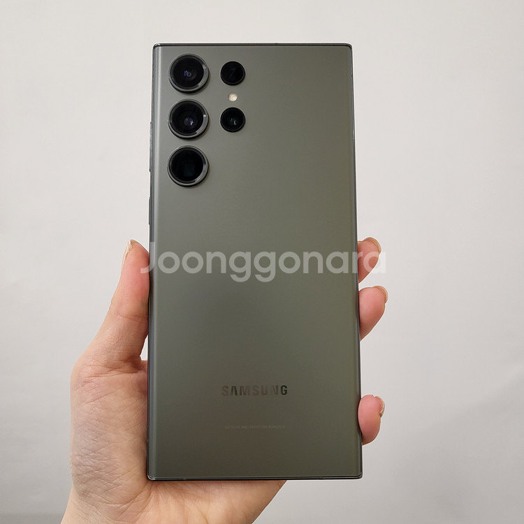 갤럭시S23울트라 / S+급 / 10-51--0