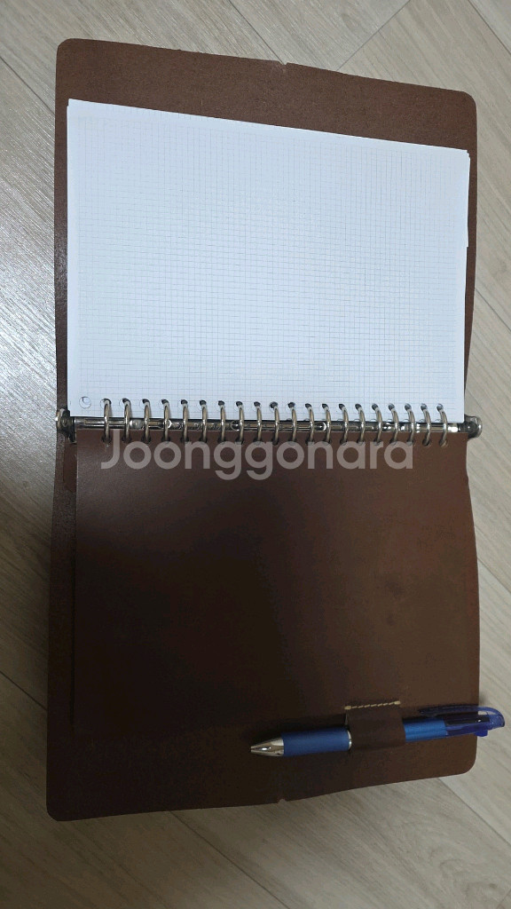 헤비츠 a5 다이어리--2