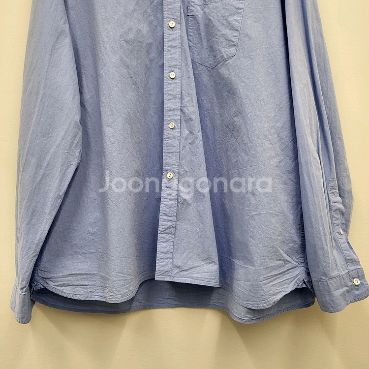 포터리 컴포트 셔츠--2