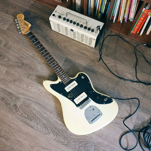 모노그램 재즈마스터 일렉기타 Monogram