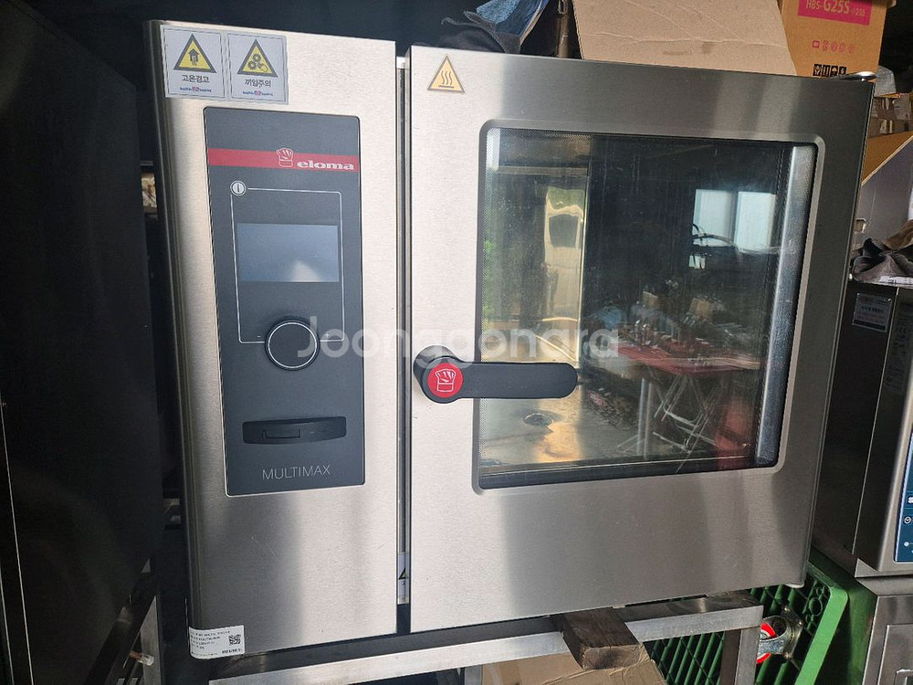 엘로마MM 6단 오븐팝니다.--0