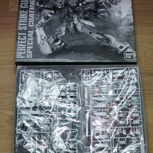 MG 퍼펙트스트라이크 스페셜코팅 저스티스 스페셜코팅 프리덤 2.0 V2 어설트버스트 티타늄피니쉬 도쿠가와 이에야스