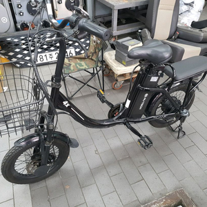 스카닉4x 전기자전거 판매합니다