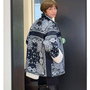 로드호야 반다나자켓