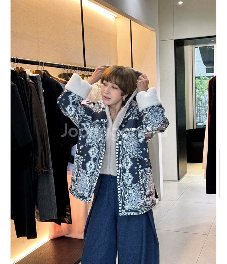 로드호야 반다나자켓--4