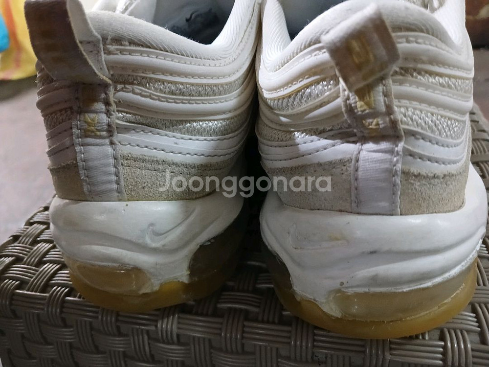 나이키에어맥스 운동화 10.5 280--2