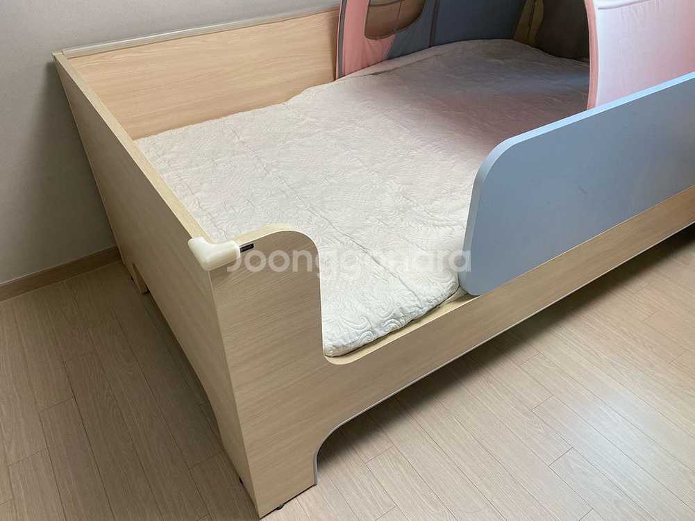 한샘 버니 벙커 침대 풀세트(사다리형)--2