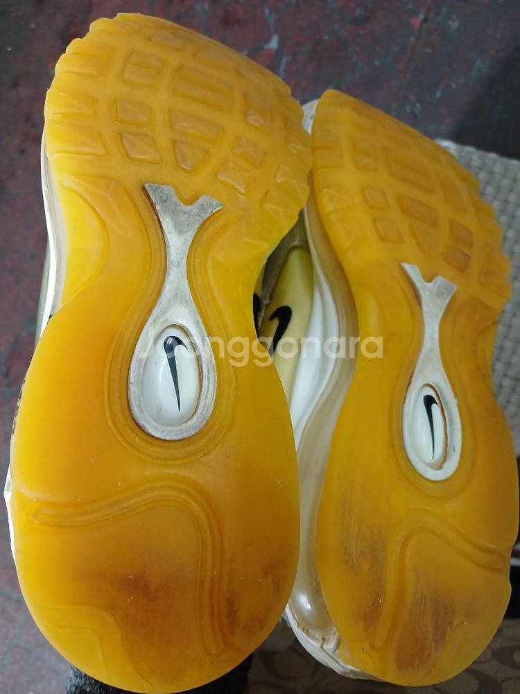 나이키에어맥스 운동화 10.5 280--3