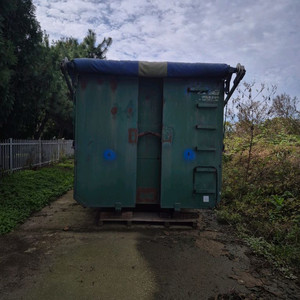 40루베 42루베 양문형 암롤박스 판매합니다