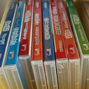 시찌다 슈퍼브레인 영재교육 교육용 플래시카드 세트