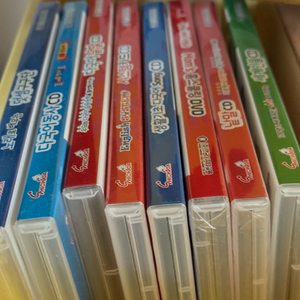 시찌다 슈퍼브레인 영재교육 교육용 플래시카드 세트