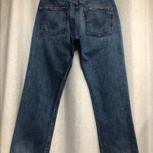 리바이스 501 오리지널 스트레이트 데님 W31