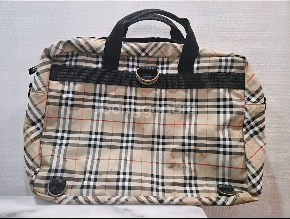 [정품/명품] 버버리 가방--0