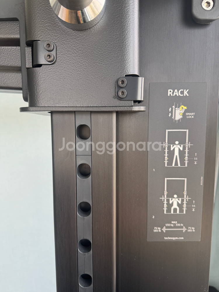 급매 테크노짐 렉퍼스널 풀세트--1