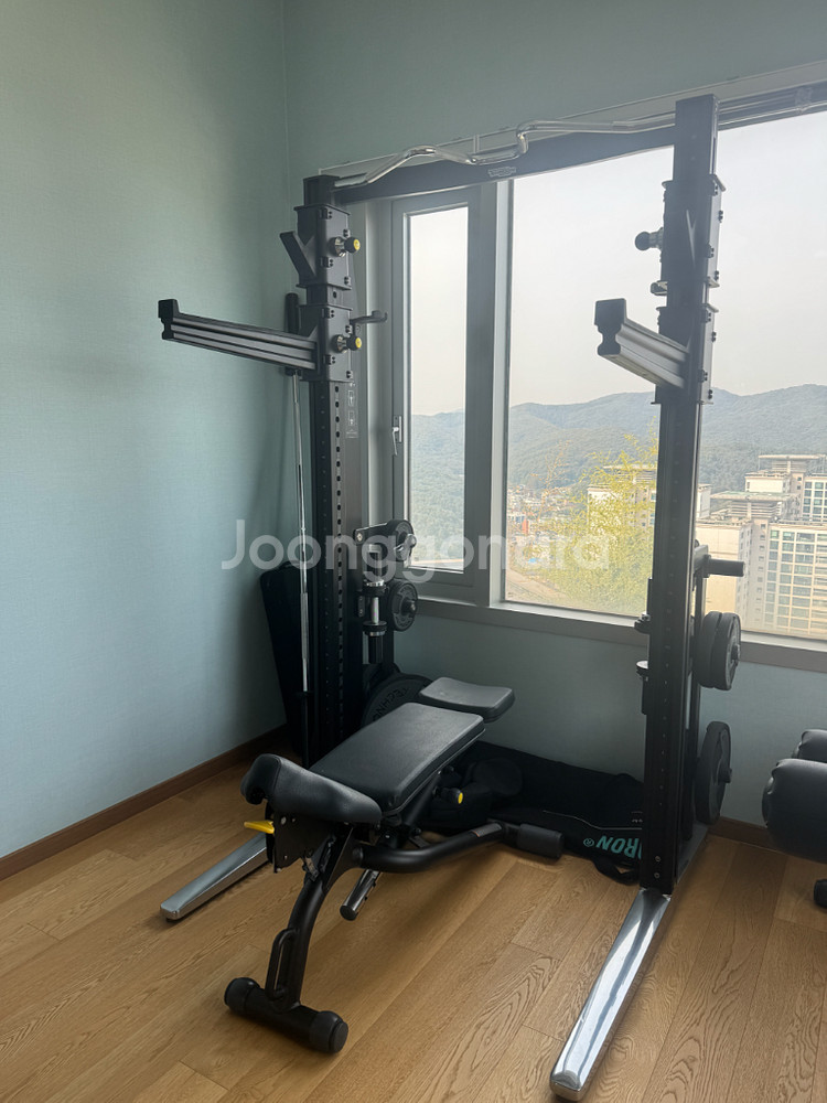 급매 테크노짐 렉퍼스널 풀세트--0