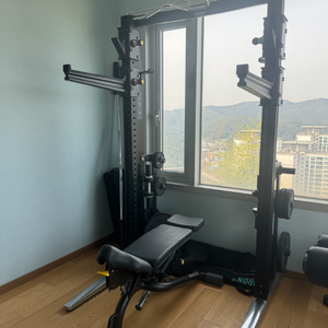 급매 테크노짐 렉퍼스널 풀세트