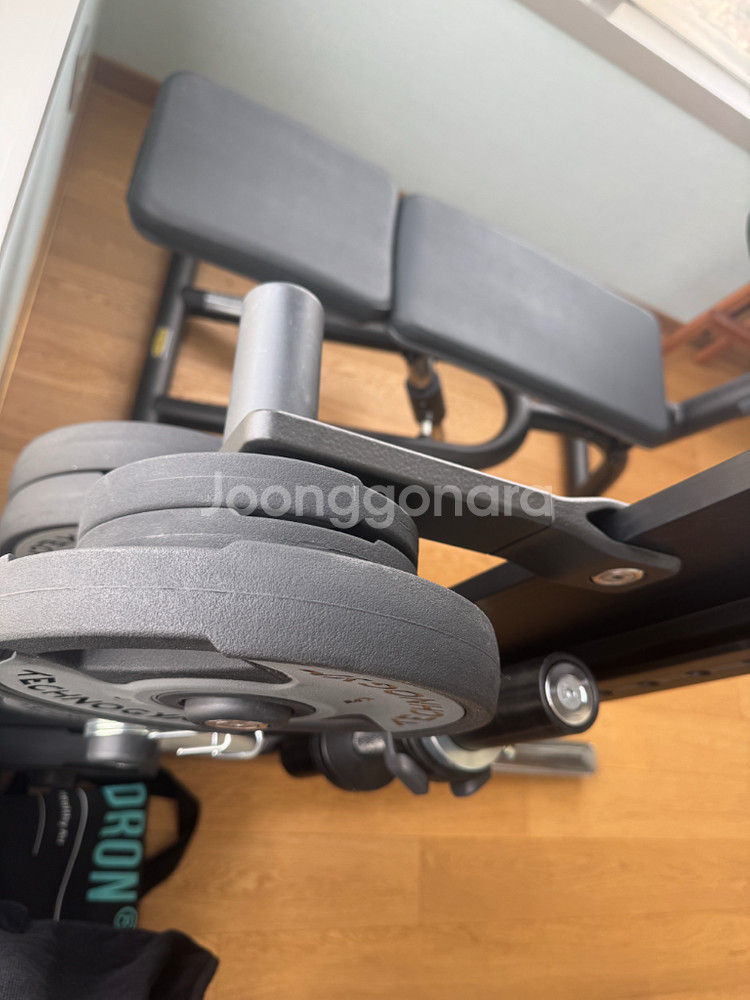 급매 테크노짐 렉퍼스널 풀세트--2