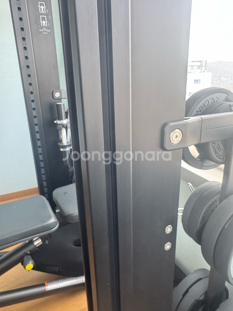 급매 테크노짐 렉퍼스널 풀세트--3