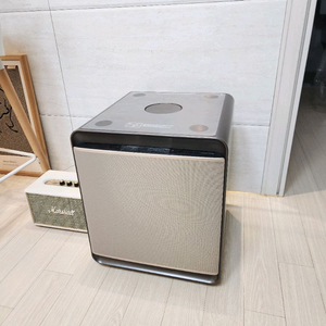 삼성 무풍 큐브 AX47T9560BFD 공기청정기