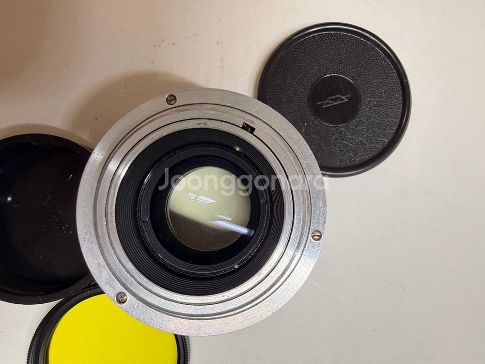 M39 마운트 쥬피터8 50mm F2.0 렌즈--1