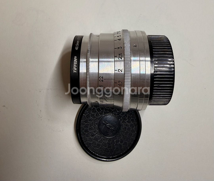 M39 마운트 쥬피터8 50mm F2.0 렌즈--3