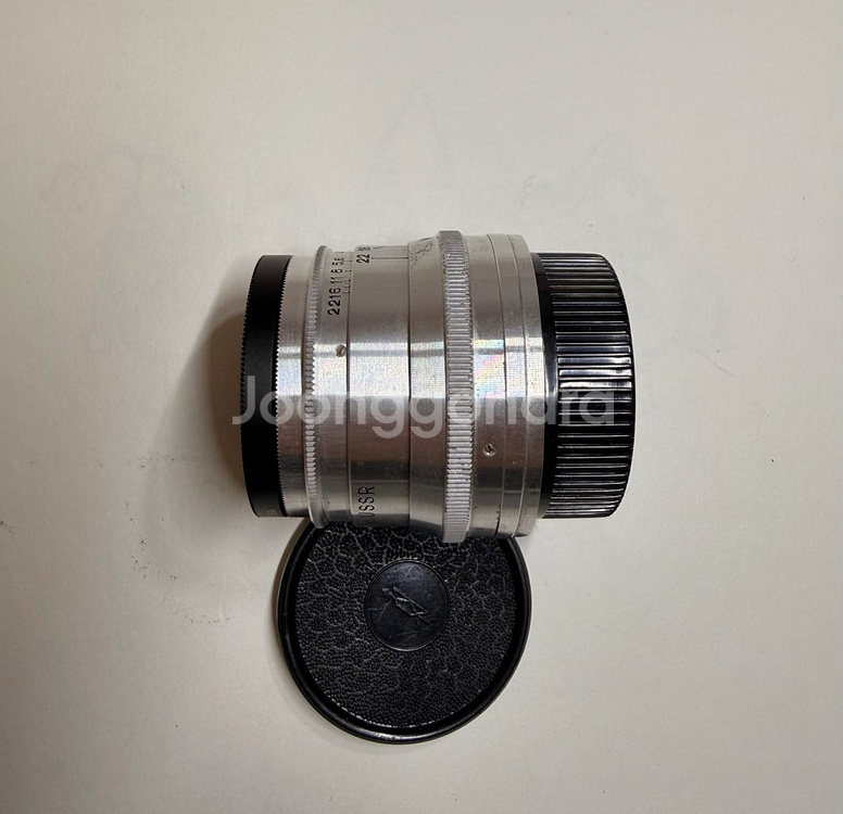 M39 마운트 쥬피터8 50mm F2.0 렌즈--5