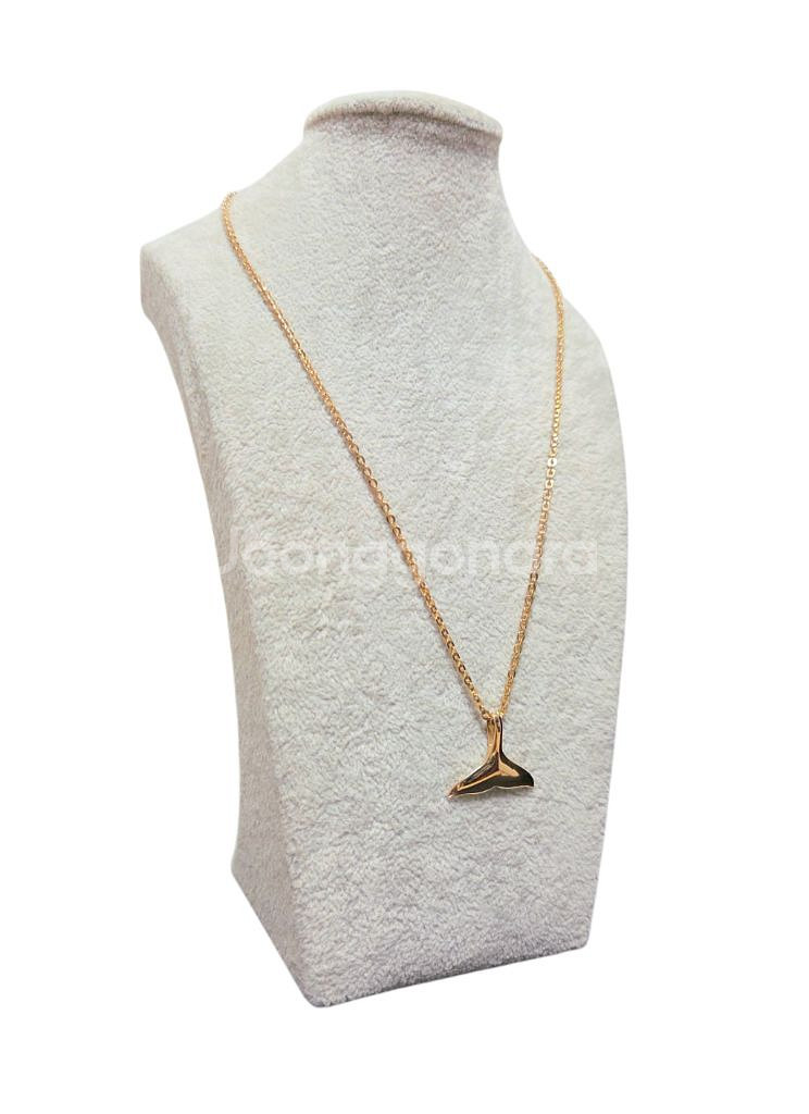 18k목걸이,여성목걸이,행운의목걸이,부산금목걸이--1