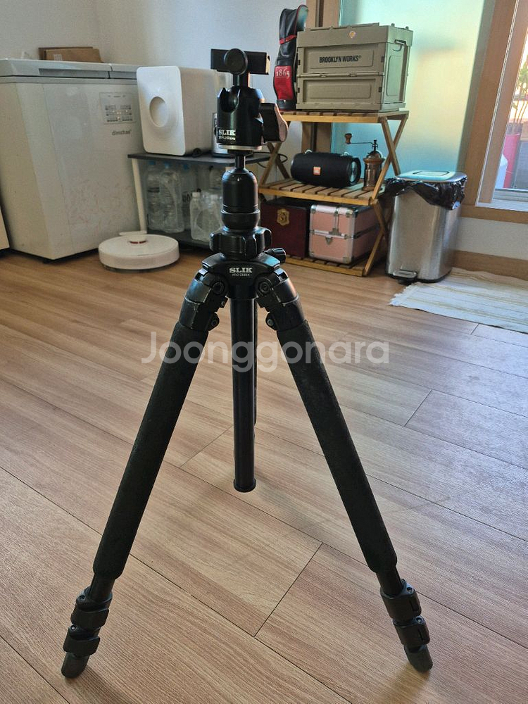 슬릭pro500dx삼각대sbh200bs볼헤드포함--1