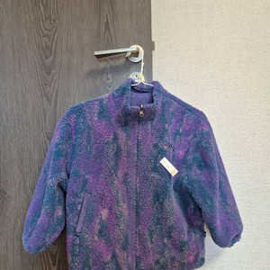 히로 멀티덤블 리버시블 자켓 퍼플 130