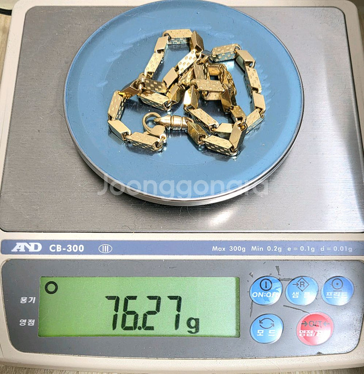 18k목걸이,남성목걸이,할로우목걸이,체인목걸이--3