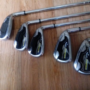 캘러웨이 워버드 아이언 세트