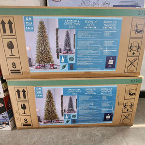 크리스마스트리3.6m(코스트코)