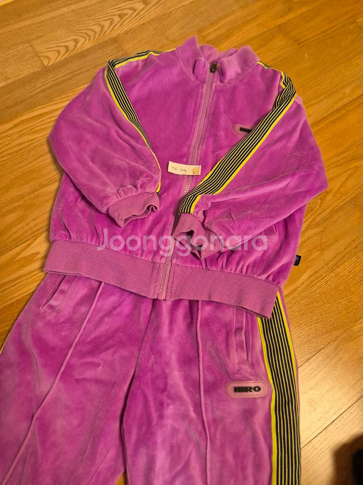 히로 벨로아 테잎 세트 퍼플 120--0