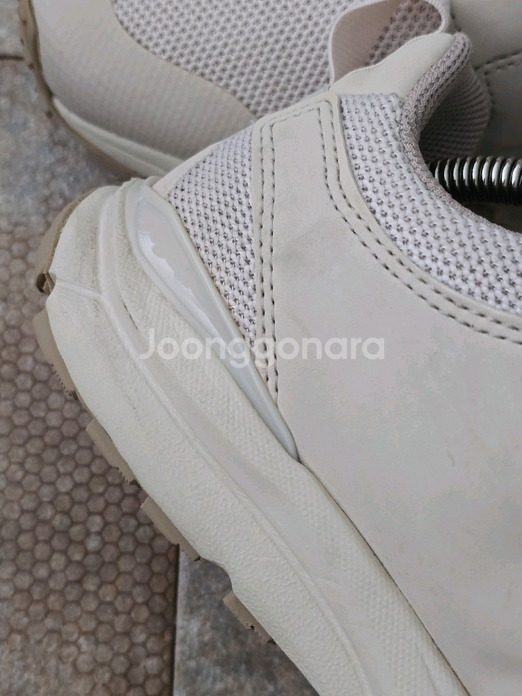 (250)노스페이스 스피드락 워킹화 운동화--3