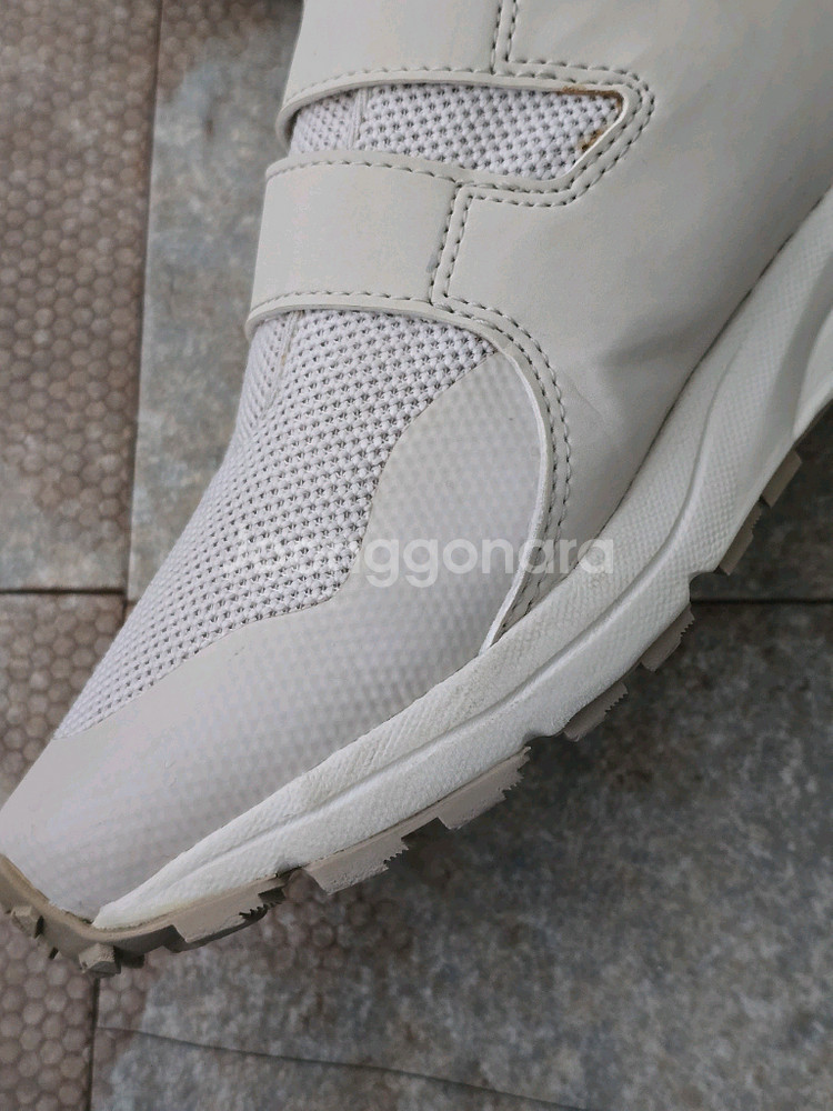 (250)노스페이스 스피드락 워킹화 운동화--5