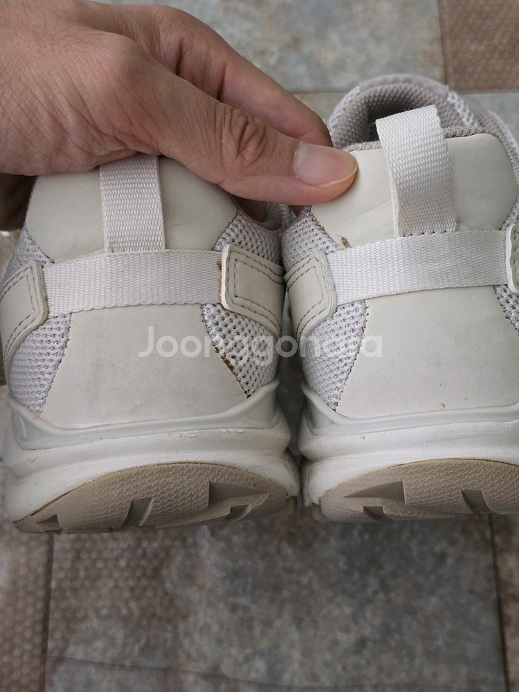 (250)노스페이스 스피드락 워킹화 운동화--8