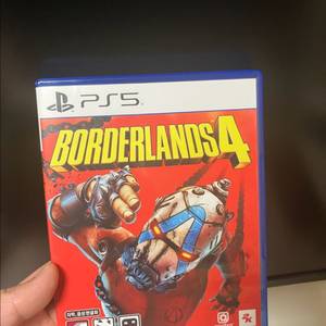 PS5 보더랜즈4