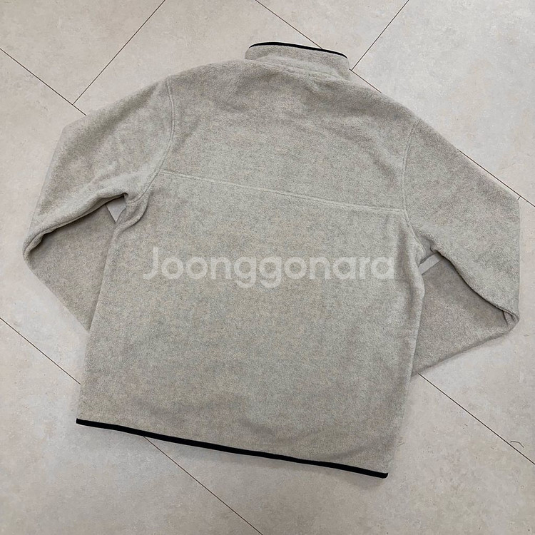 파타고니아 신칠라 헤비웨이트 오트밀 헤더 L--3