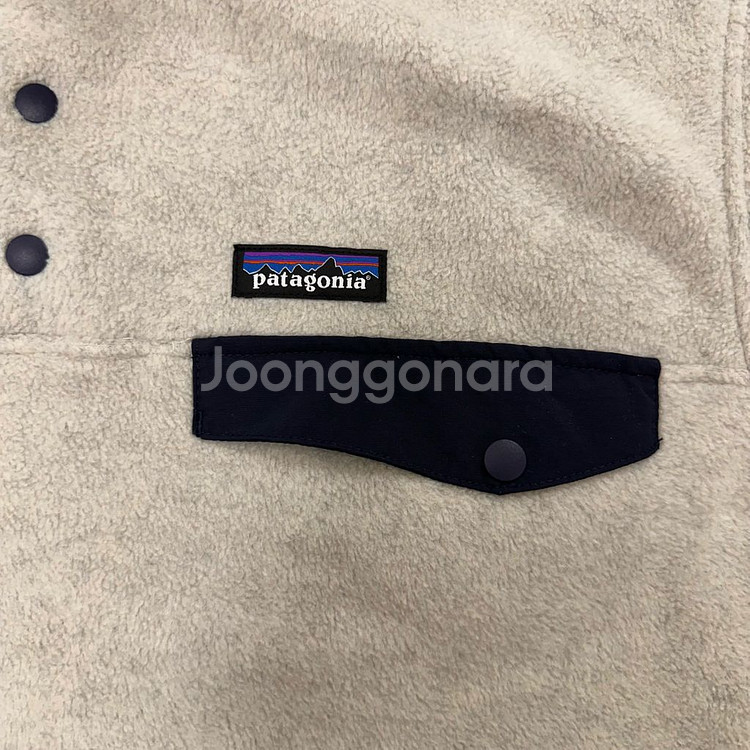 파타고니아 신칠라 헤비웨이트 오트밀 헤더 L--2