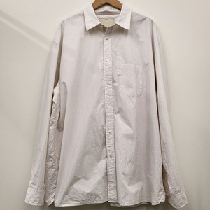 포터리 컴포트 셔츠 에크루